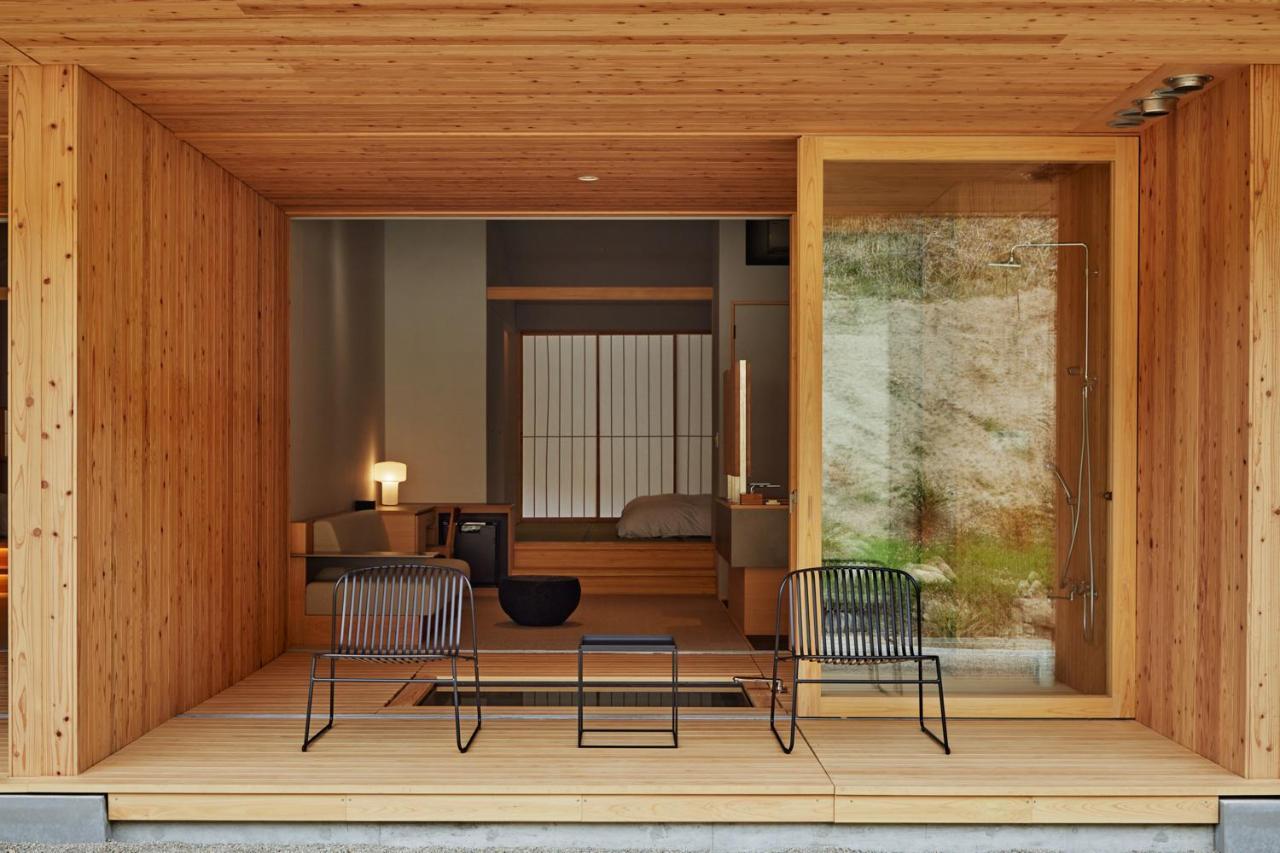 Naoshima Ryokan Roka Exterior photo