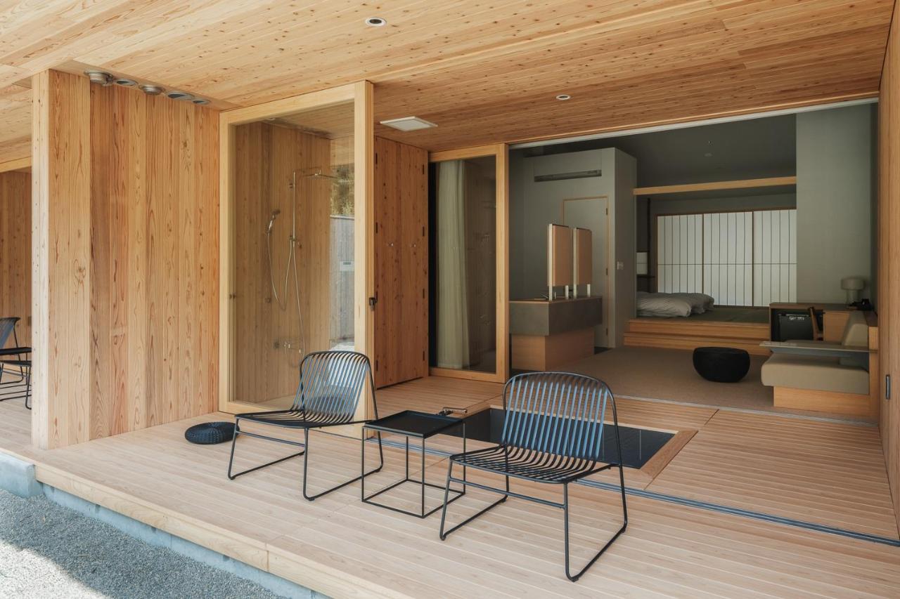 Naoshima Ryokan Roka Exterior photo