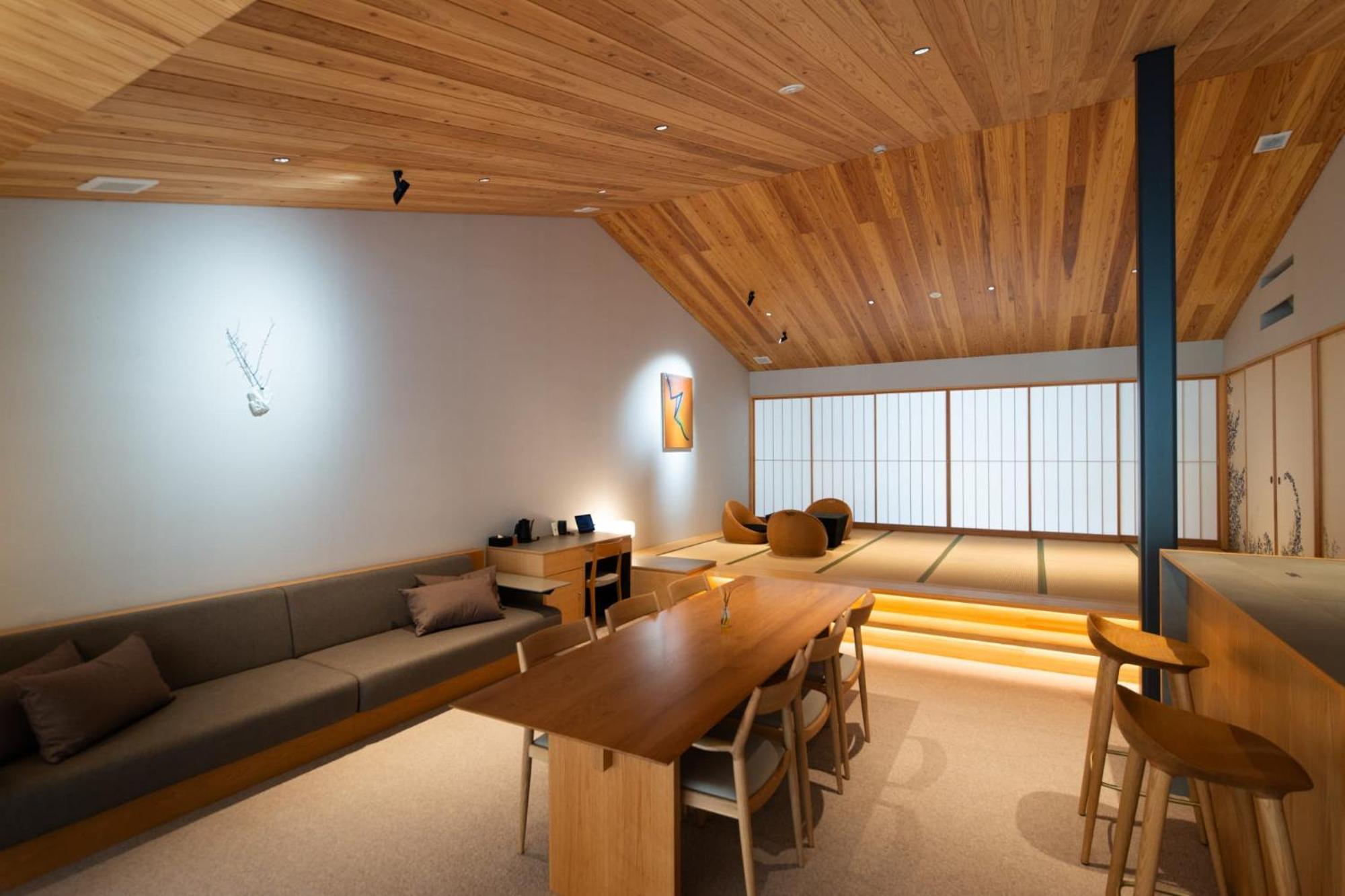 Naoshima Ryokan Roka Exterior photo